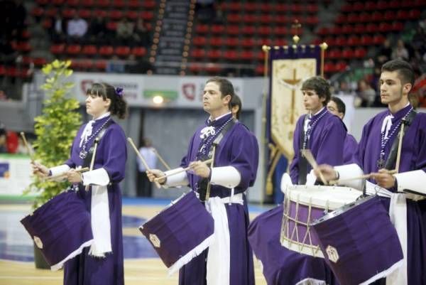 Fotogalería del XXXVIII Concurso Exaltación de Instrumentos de la Semana Santa