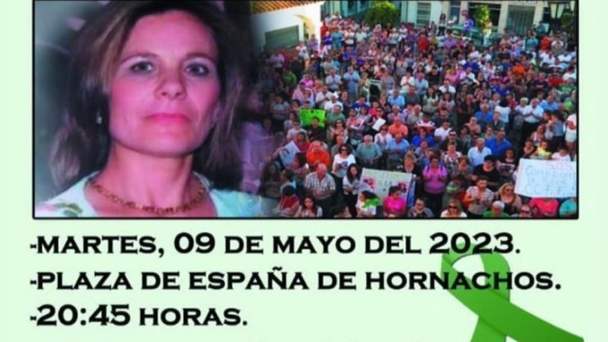 Seis años de la desaparición de Francisca Cadenas en Hornachos