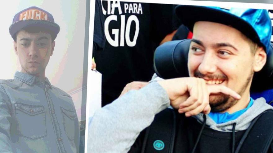 La vida de Sergio, paralizada por una paliza: la indemnización que no le pagan sus agresores sería clave en su recuperación