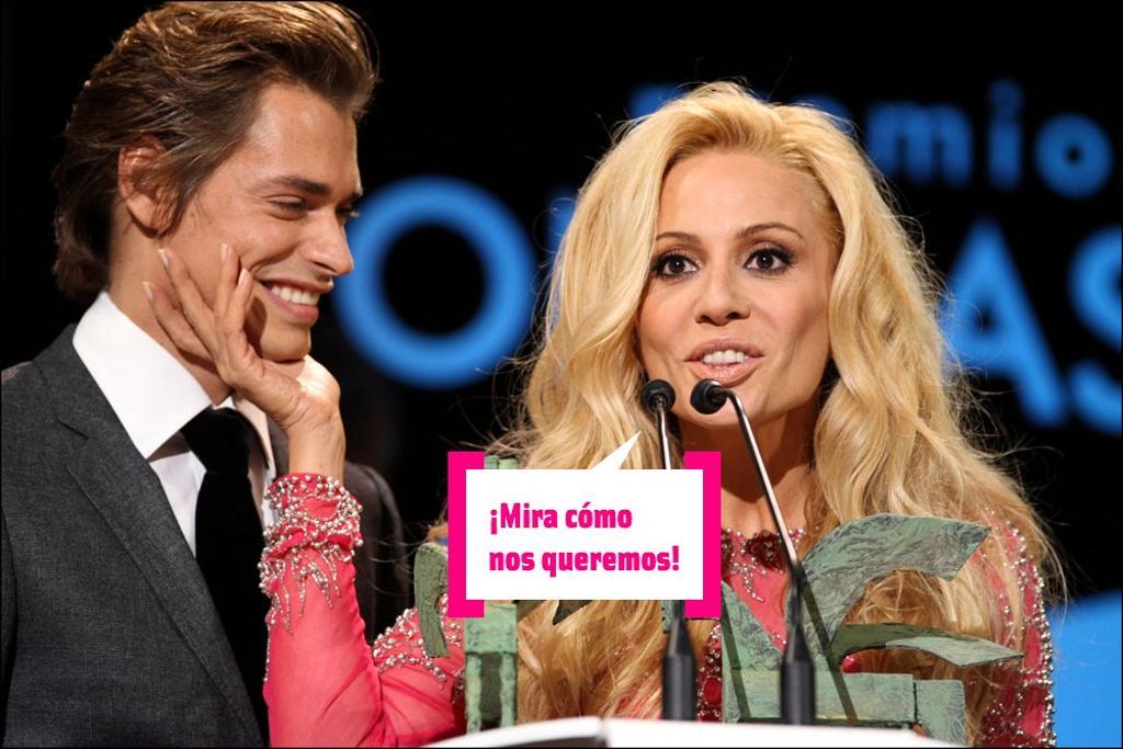 Carlos Baute y Marta Sánchez se quieren mucho