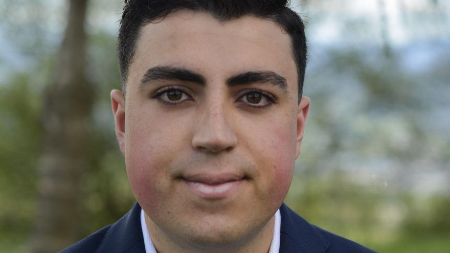 Nicolás Fernández, nuevo edil del PSOE en Llanera, estará a cargo de las áreas de Juventud, Participación Ciudadana y Salud