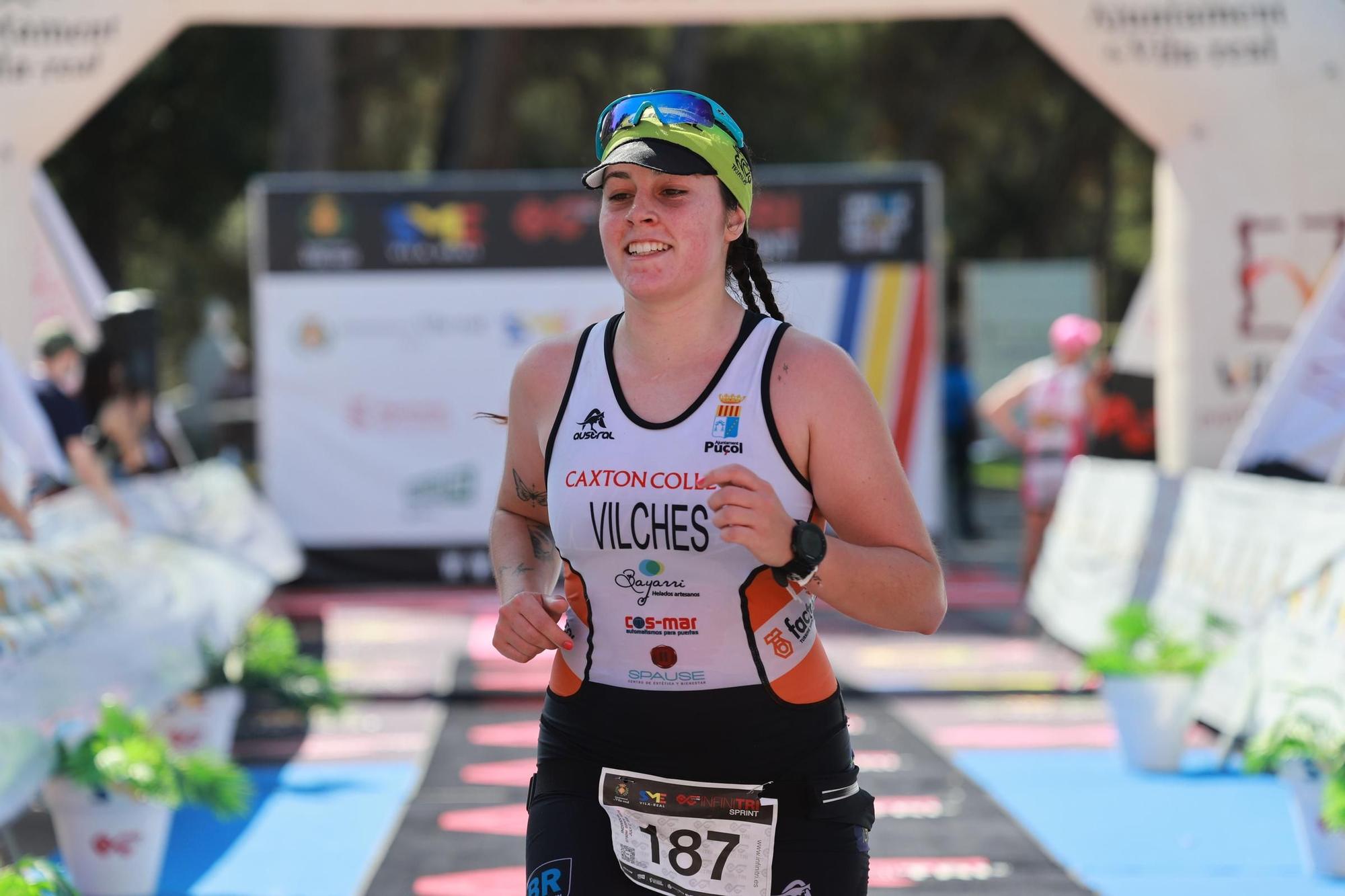 Búscate en la galería del Infinitri Sprint Vila-real