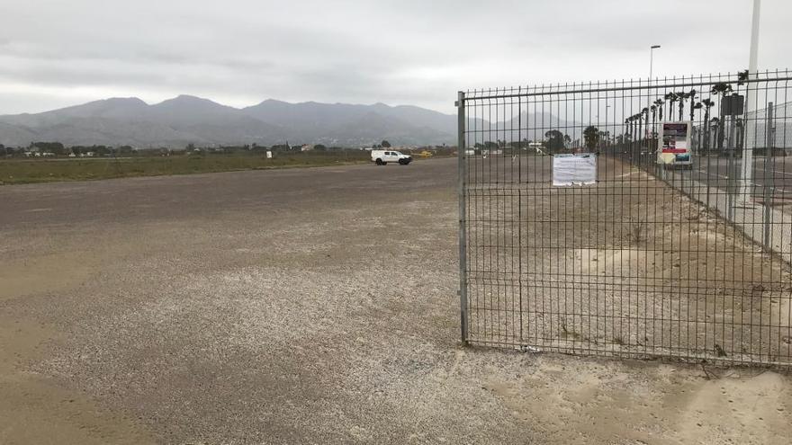 El PP denuncia la falta de ordenanza para las caravanas