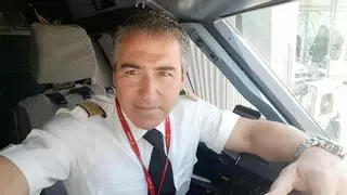 Ramón Vallés, piloto de avión, sobre los atentados del 11-S: "Vivimos con una amenaza permanente, por eso hay que tomar las medidas oportunas para que ese triste episodio nunca jamás se repita"