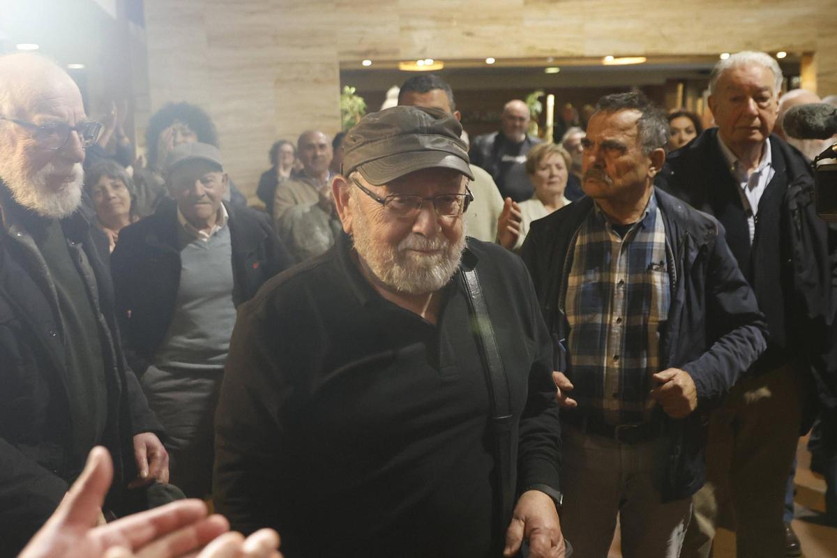 CC OO de Gijón celebra en El Natahoyo los 50 años de su constitución como sindicato (en imágenes) CC OO de Gijón celebra en El Natahoyo los 50 años de su constitución como sindicato (en imágenes)