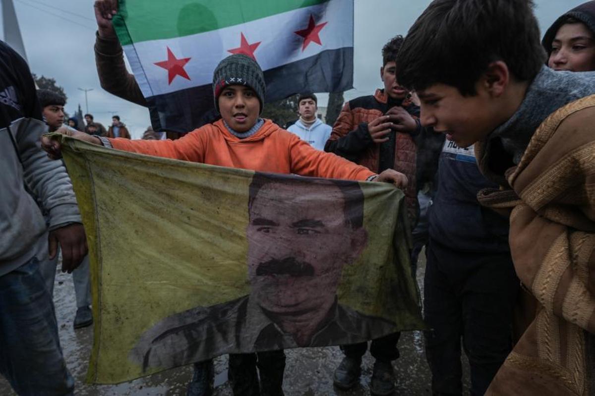 Siria anuncia la captura de Raqqa y la disolución de las milicias kurdosirianas