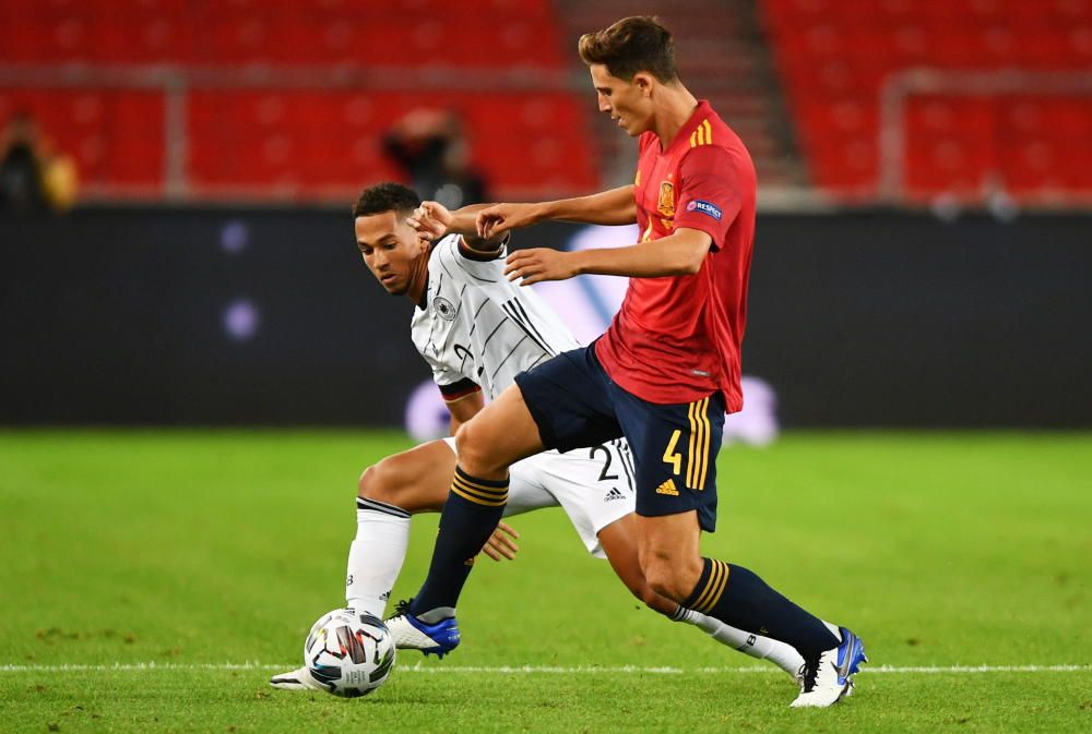 Fútbol | UEFA Nations League: Alemania - España