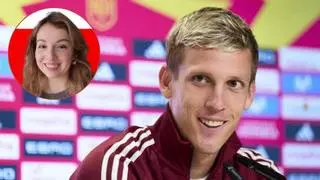 Micaela, profesora de croata: "Dani Olmo tiene un nivel muy bueno, muchísimo vocabulario, mucha fluidez y muy buen acento. Es una maravilla que un español hable croata con tanto orgullo"