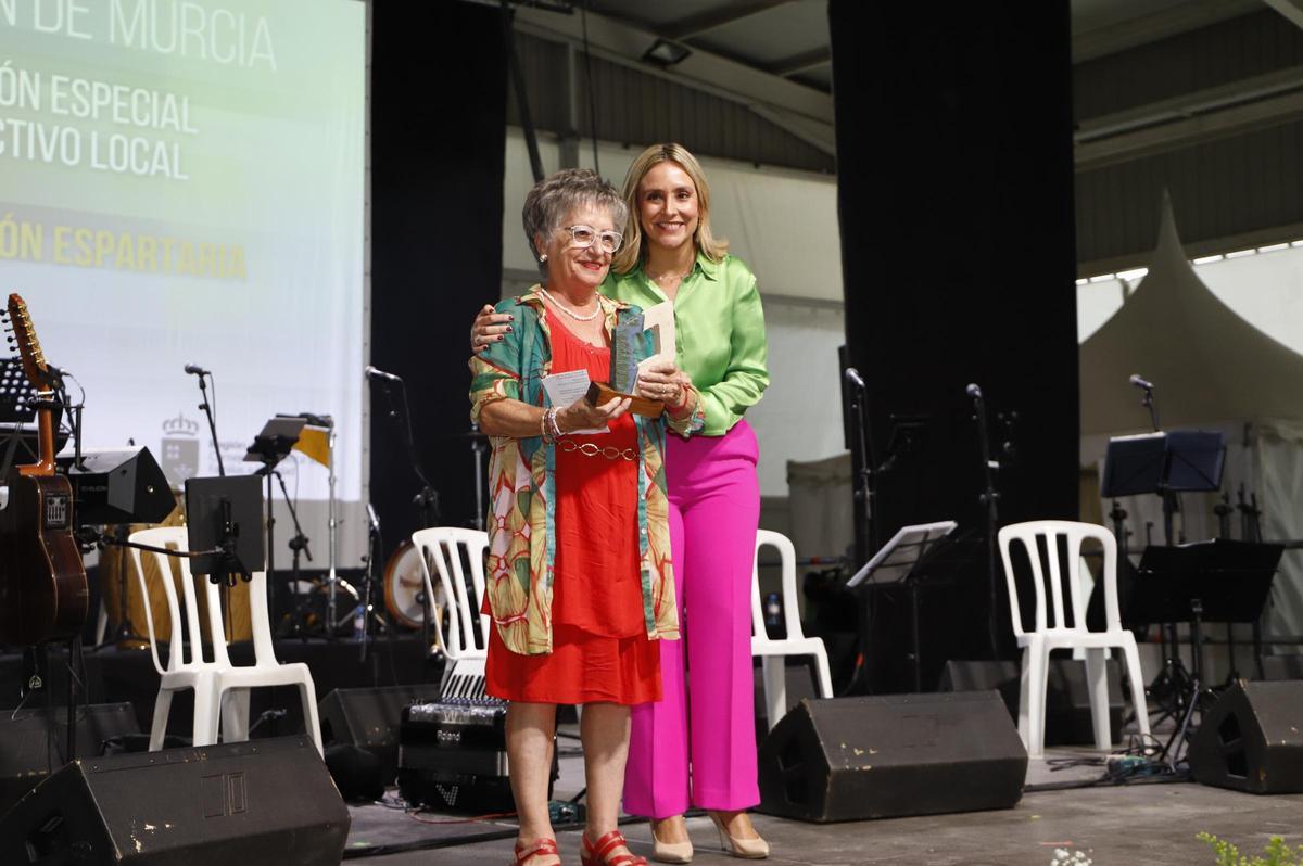 Premios Mayores de la Región de Murcia