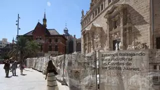 La aparición de nuevas patologías retrasa la rehabilitación de Les Covetes de Sant Joan en Valencia