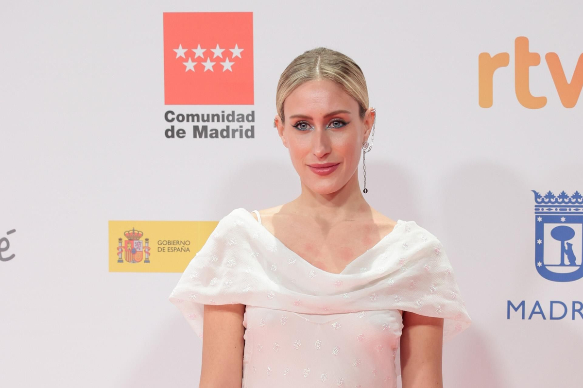 Teresa Riott en los Premios Forqué 2022