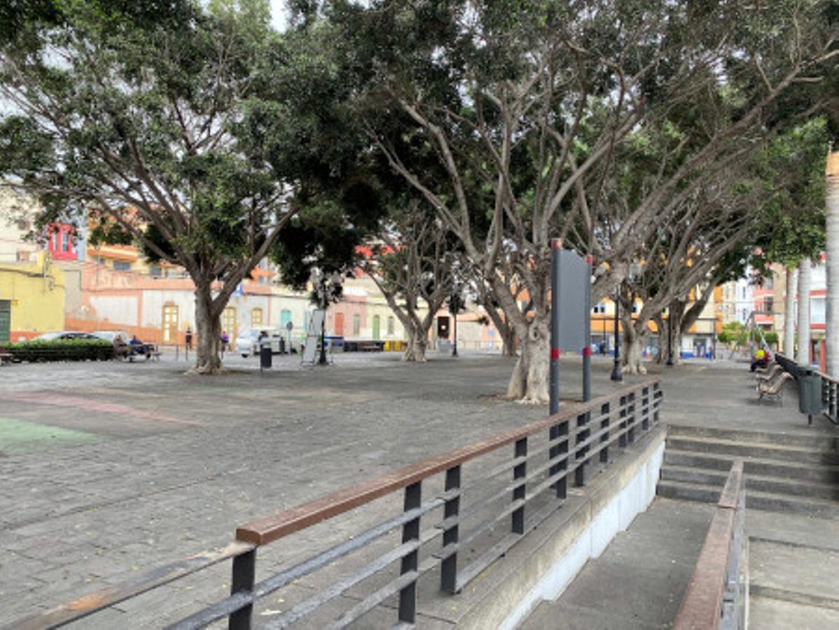 Parque Franchy Roca