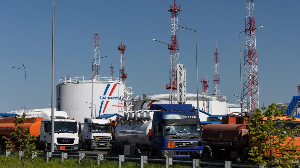 La medida afecta al ramal sur del oleoducto Druzhba, que lleva crudo a refinerías de Hungría, Eslovaquia y República Checa.