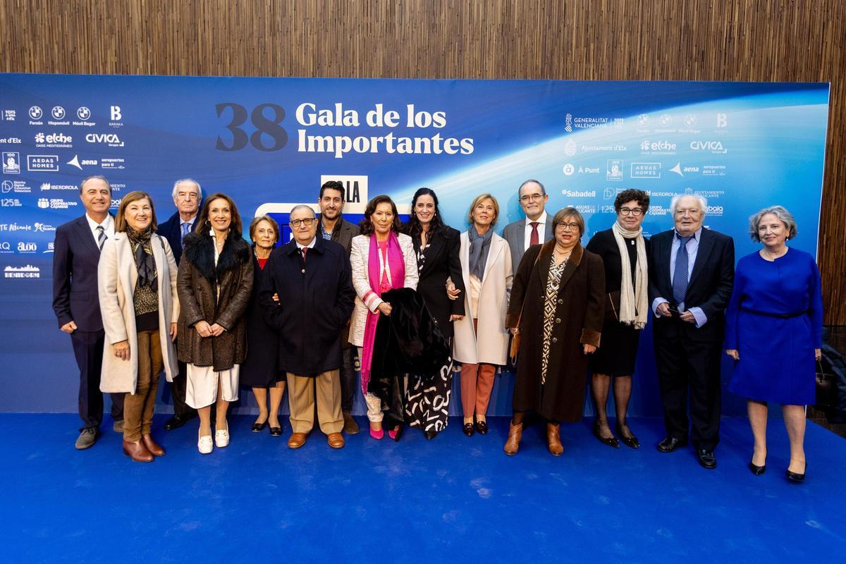 Gala de los Importantes 2022 (3/8)
