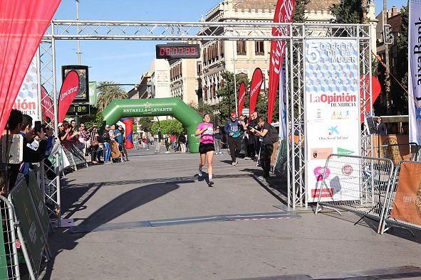 Carrera de la Mujer 2020: Llegada a meta (II)