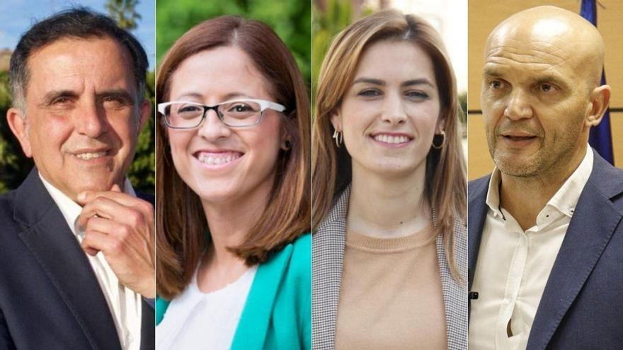 Objetivo del PSOE de Murcia: salir del letargo