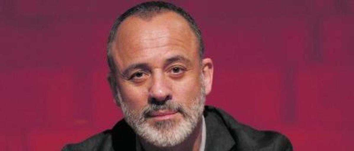 El actor Javier Gutiérrez actúa en el Auditorium de Palma este viernes y sábado.