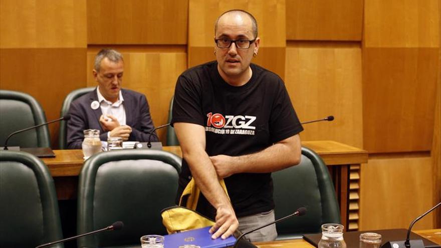 Hasta el PP apoya a los ‘10 de Zaragoza’