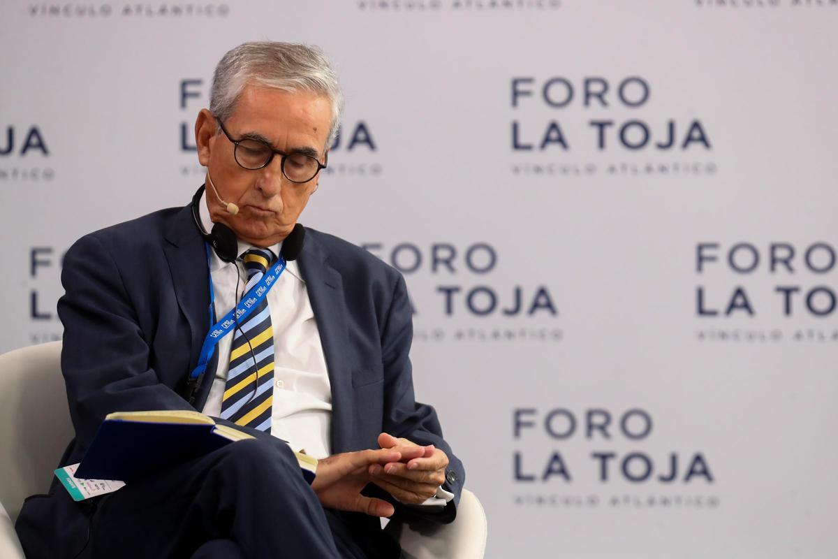 Feijóo interviene en el Foro La Toja tras el fracaso de la investidura