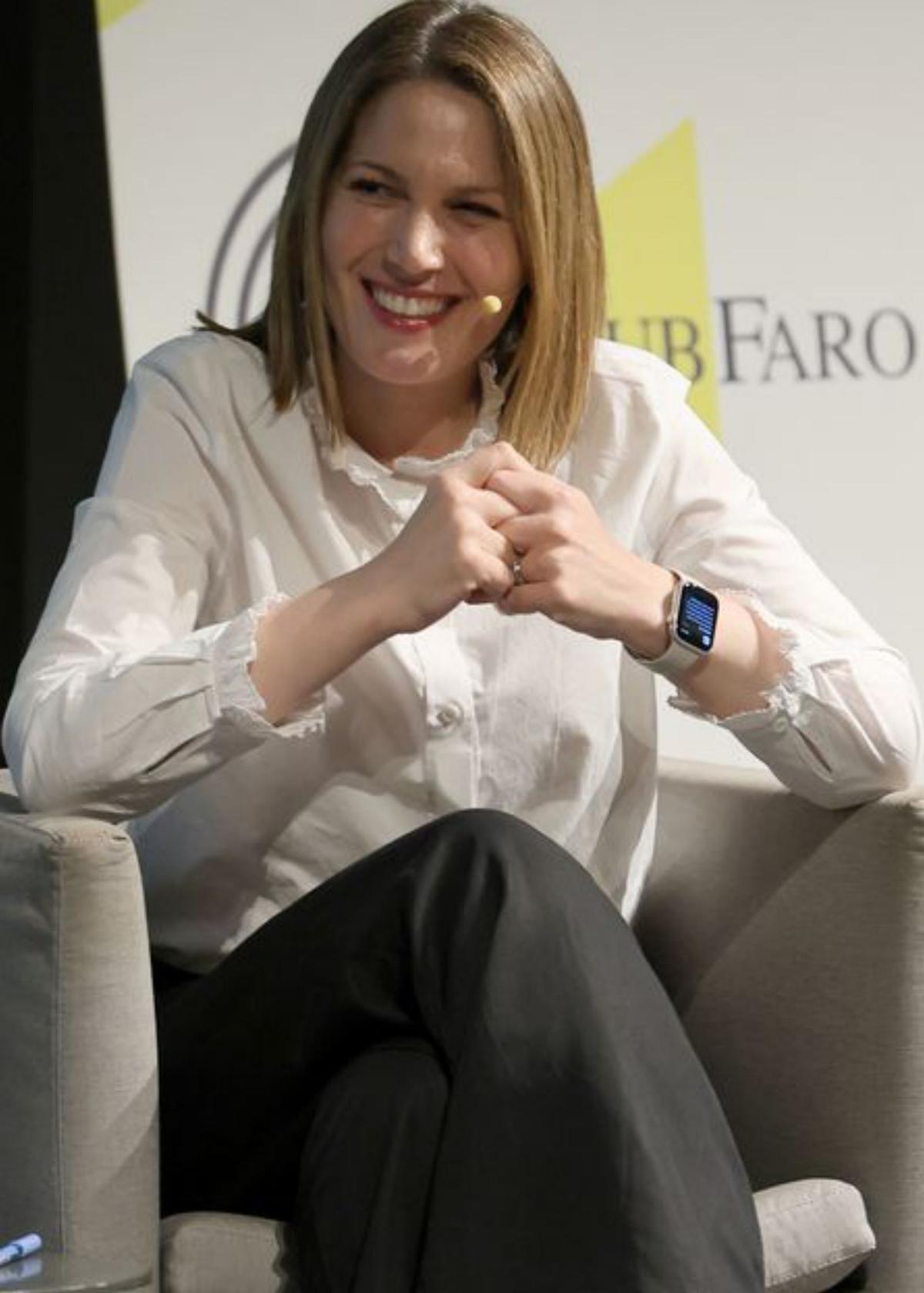 Intxaurrondo: «No podemos callar ante la violencia contra las mujeres»