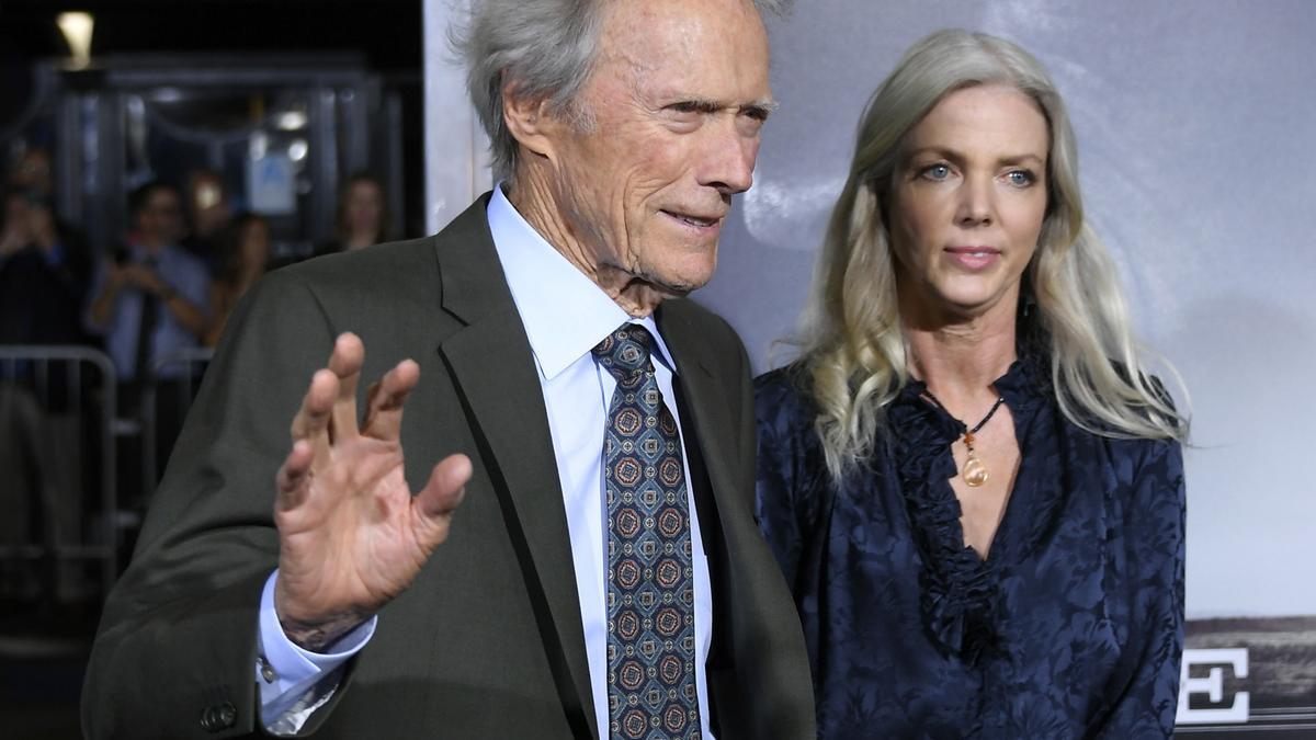 Revelan nuevos datos de la inesperada muerte de la mujer de Clint Eastwood, fallecida a los 61 años