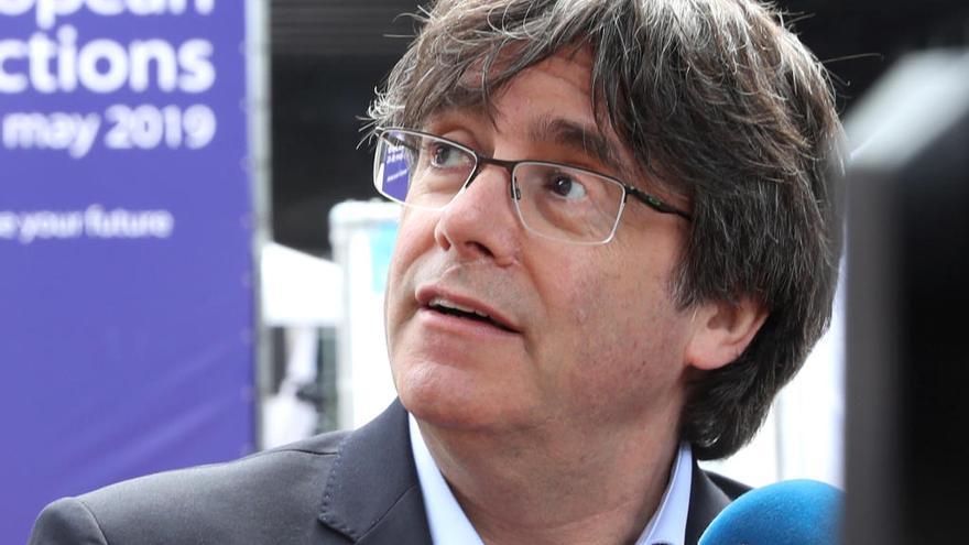 Estrasburgo rechaza la demanda de Puigdemont contra España por la anulación de un pleno el 9-O