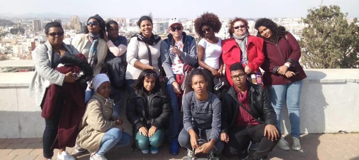 Inmersión cultural a 8.000 km