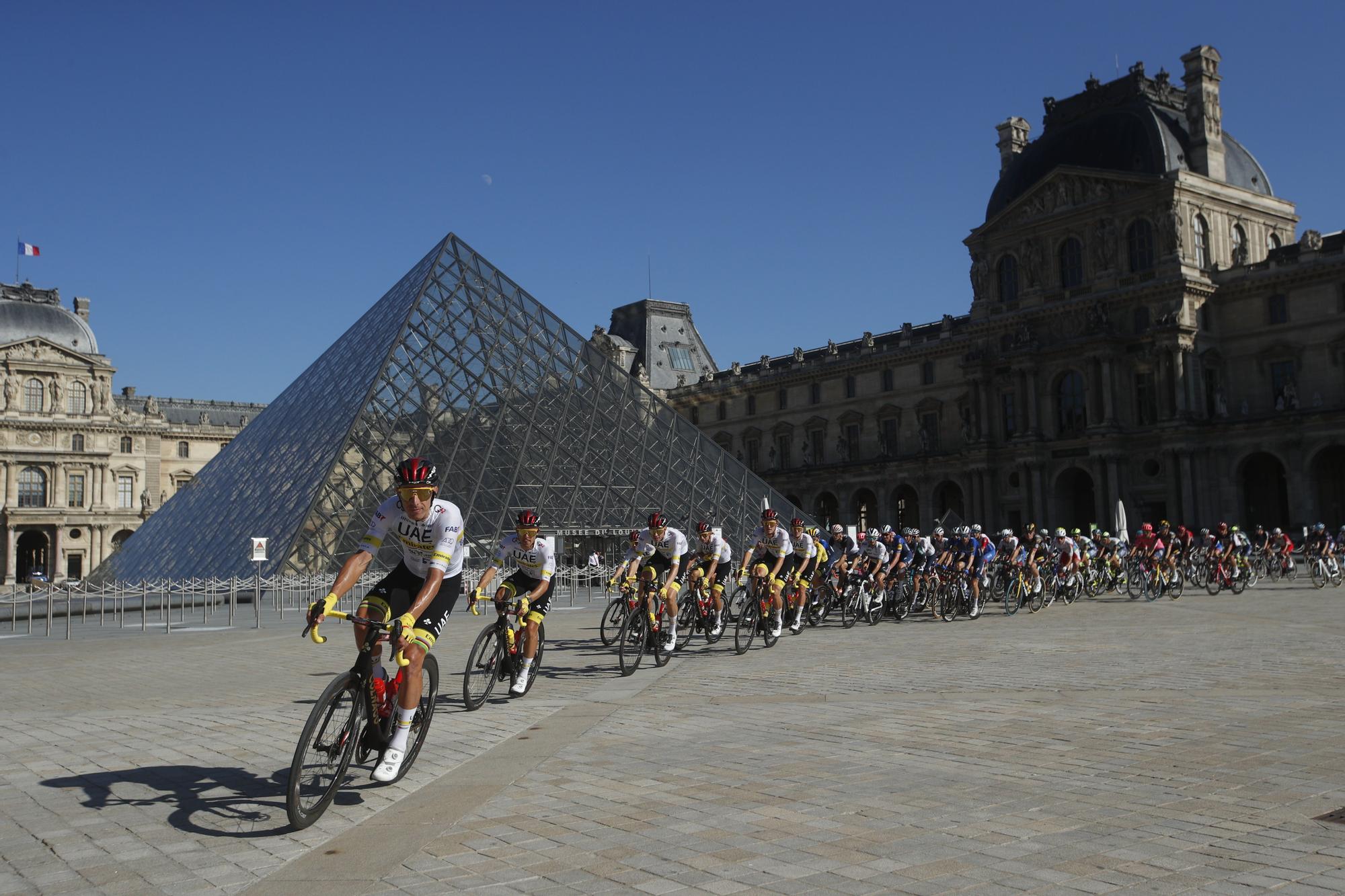 Tour de Francia: Etapa 21