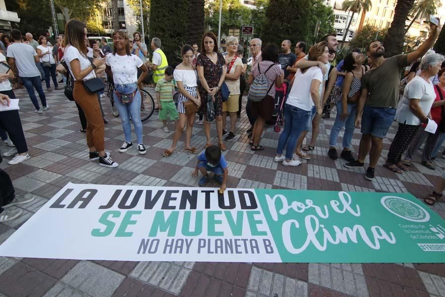 Córdoba sale a la calle para luchar por el clima