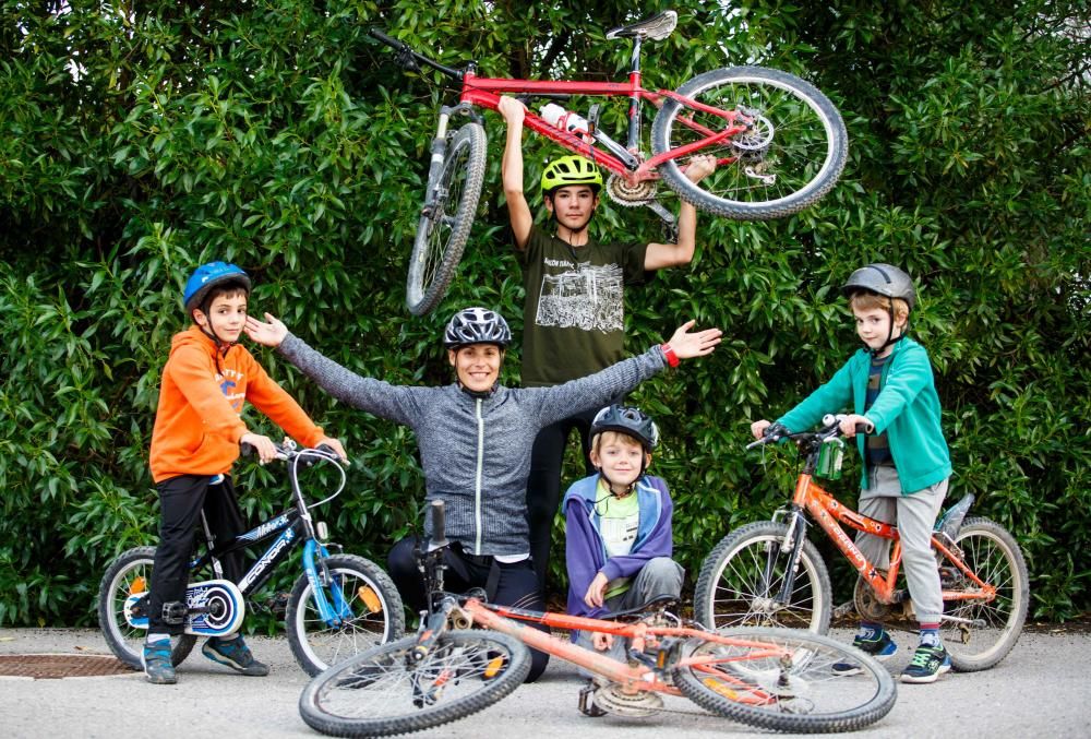 Por segundo año la escuela de iniciación al triatlón abre sus puertas a una ilusionante temporada de formación