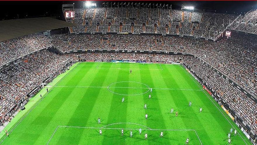 Mestalla: hay al menos 25 interesados en comprar la parcela