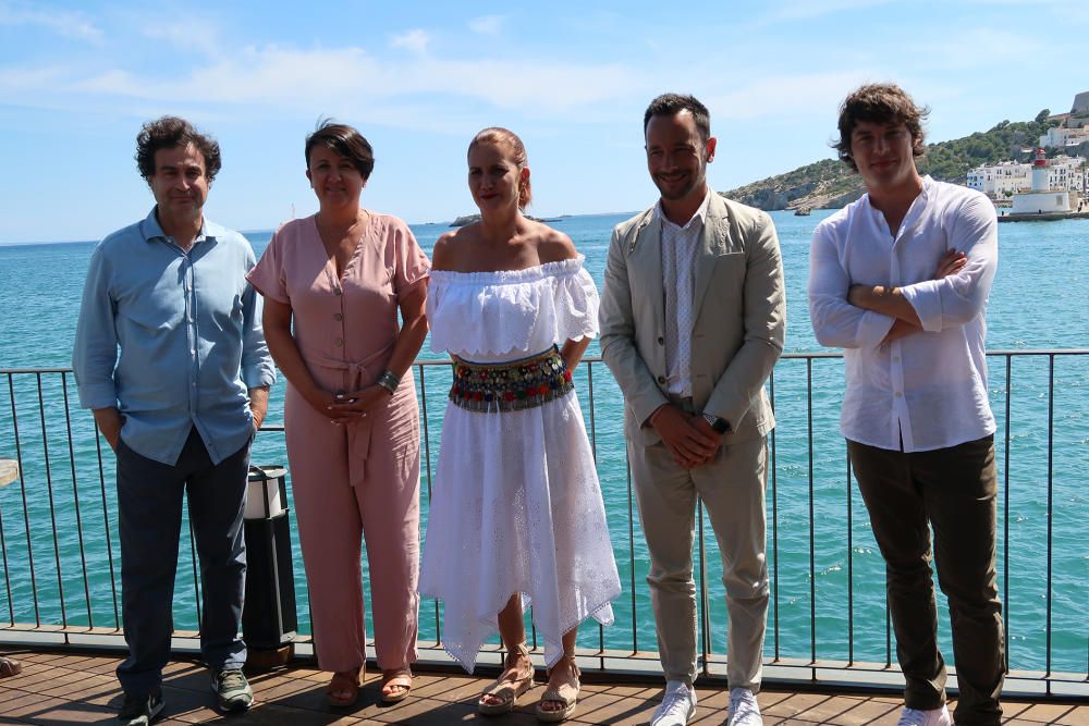 Masterchef Celebrity aterriza en Ibiza.