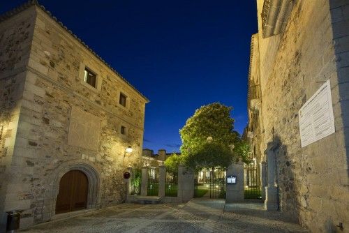 Parador de Cáceres (Extremadura)