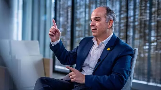 Turull pide al Gobierno que no le indulte para no "blanquear" a los jueces