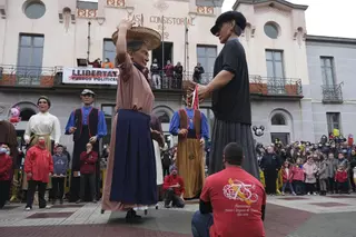 «La Festa Major de Navarcles és un punt perquè tothom es retrobi al municipi»