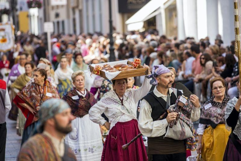 Ofrenda de Frutos 2019