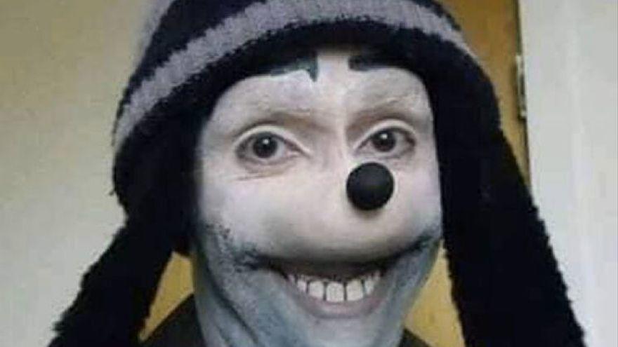 El hombre de la capucha hotsell