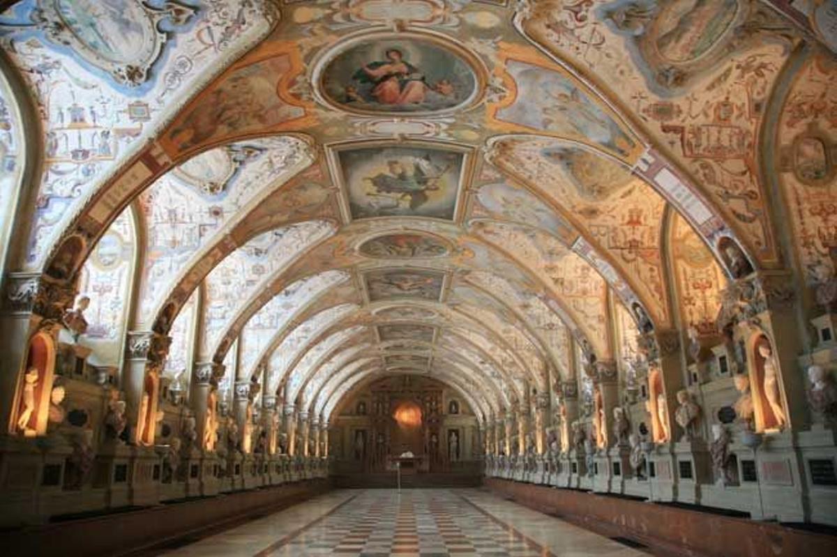 Residenz de Munich