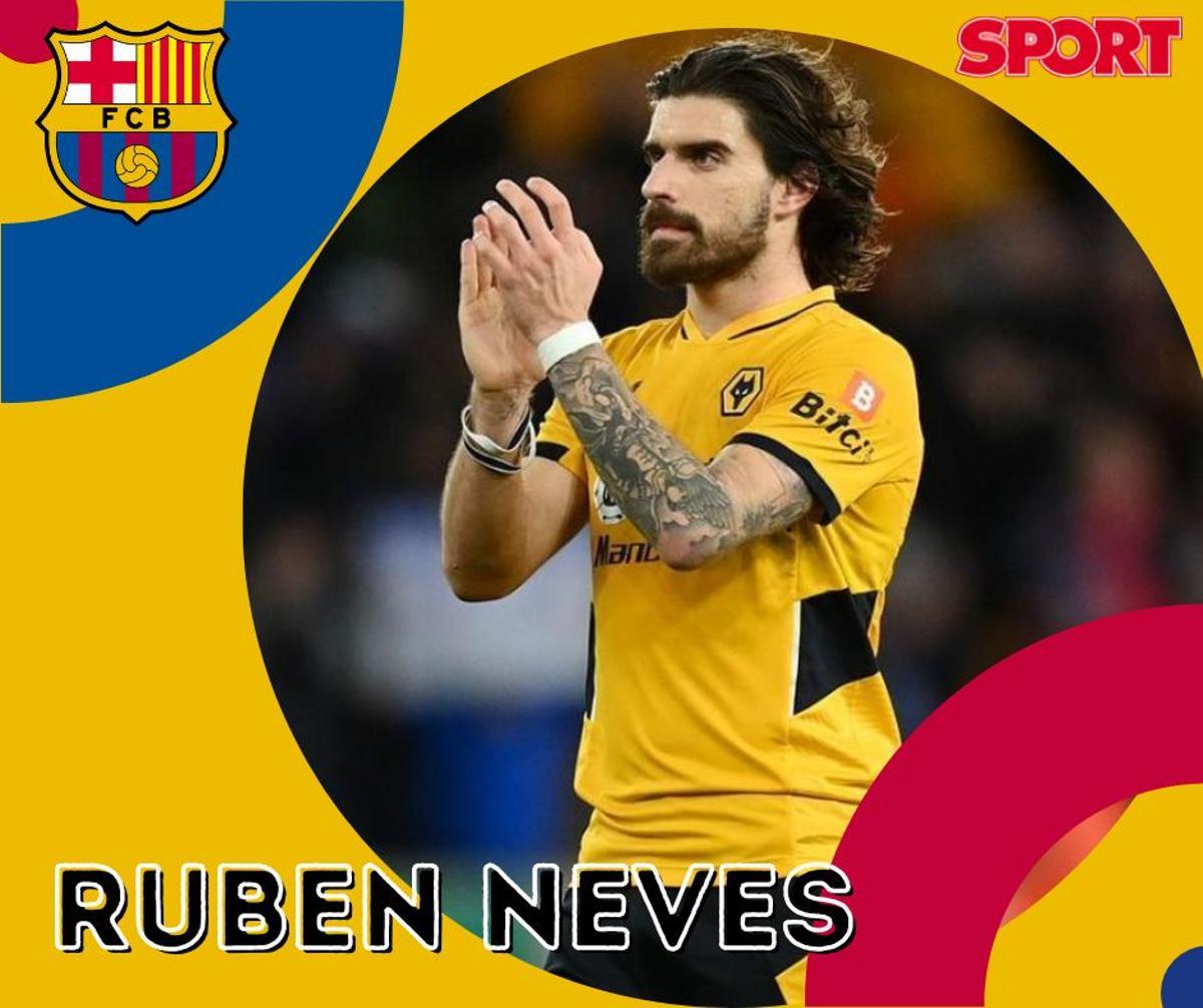 Todos los centrocampistas que sigue el Barça en el mercado