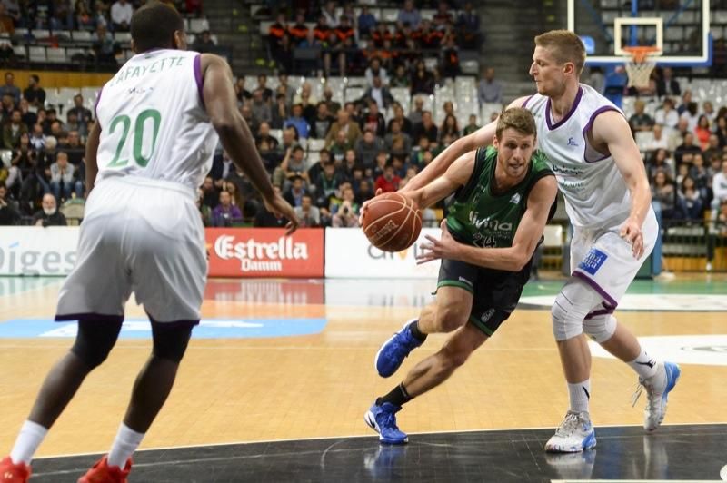 Liga ACB | Joventut, 82 - Unicaja, 79