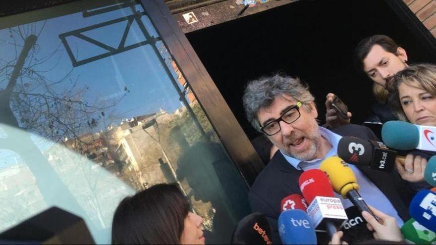 El abogado de Jordi Sànchez dice que mantendrá su acta de diputado