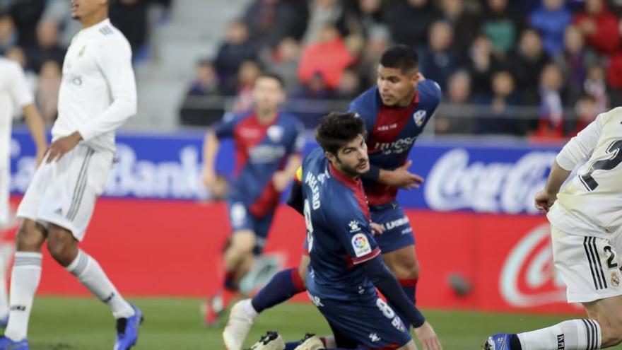 Gonzalo Melero jugará en el Levante UD.