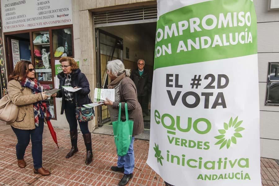 2-D Elecciones Andaluzas/Día 6
