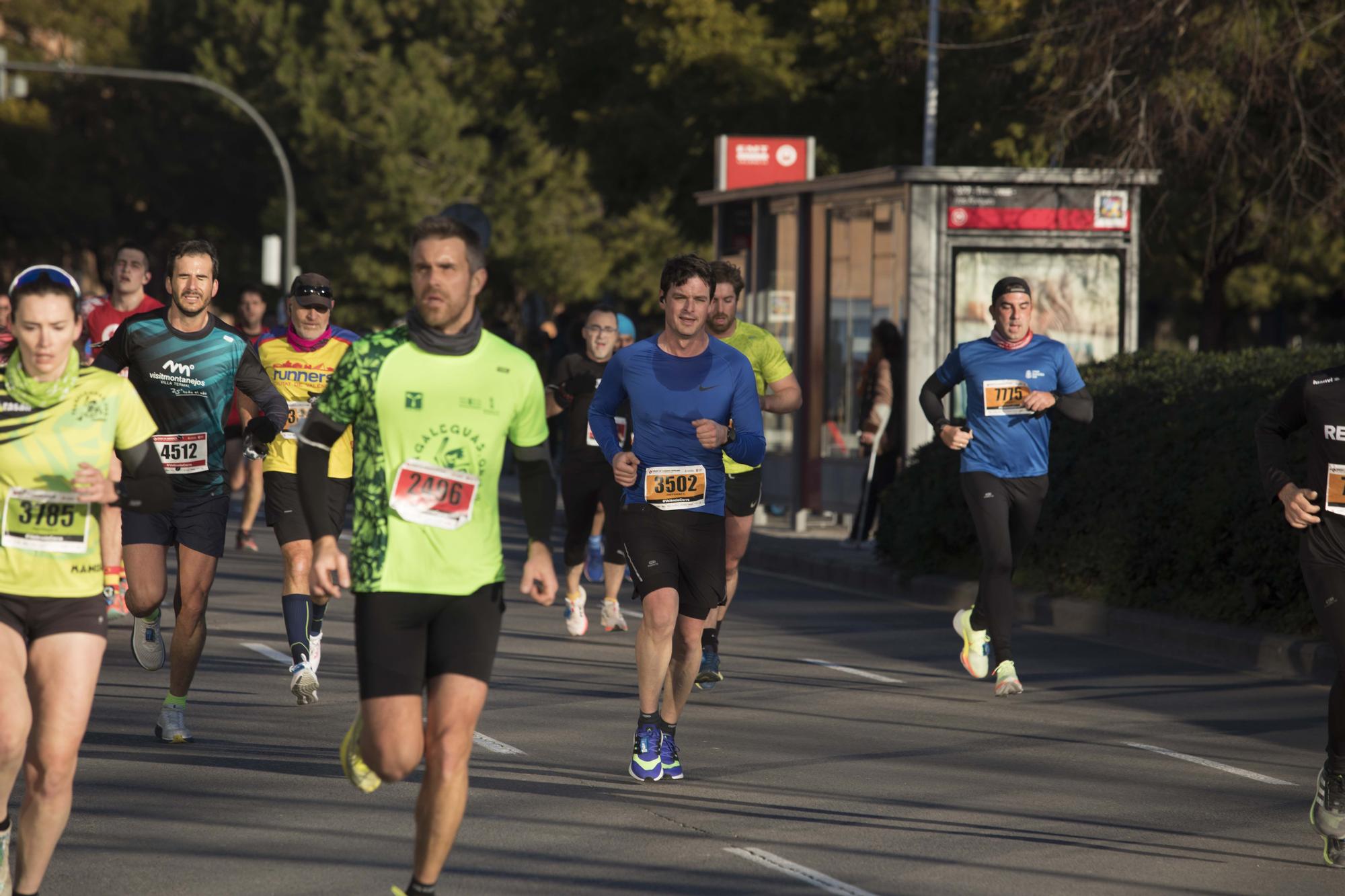 Búscate en la XXVIII Carrera Popular Galápagos (II)