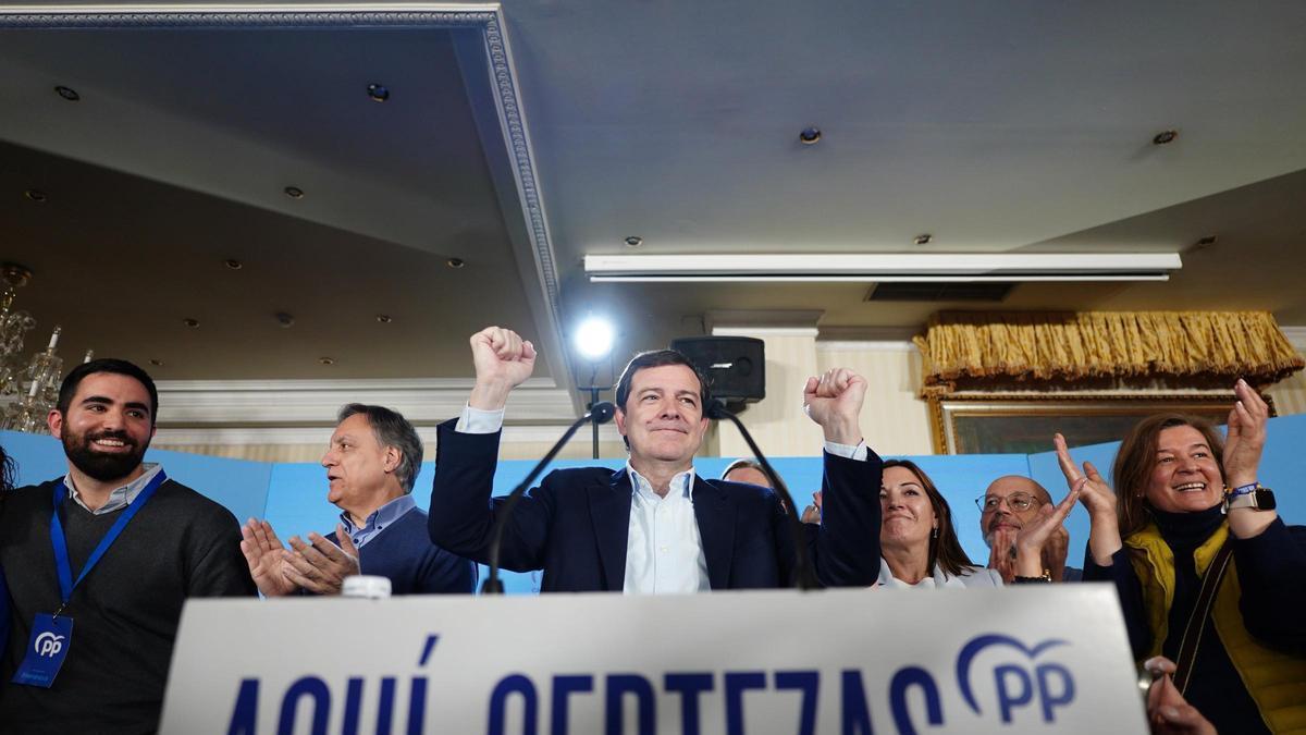 ELECCIONES EN CASTILLA Y LEÓN