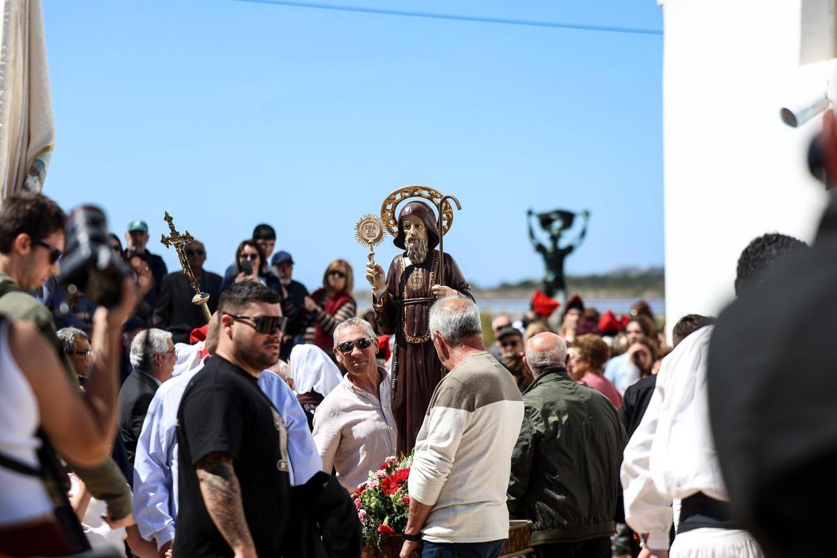 Galería: celebración por el día grande de Sant Francesc de s’Estany