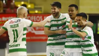 El Córdoba Futsal iniciará ante el Antequera la fase definitiva de la liga