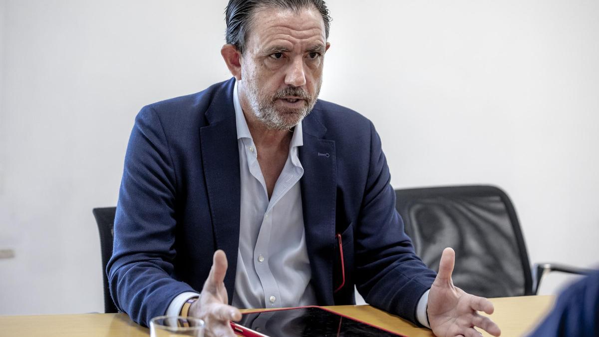 Alejandro Sáenz de San Pedro
