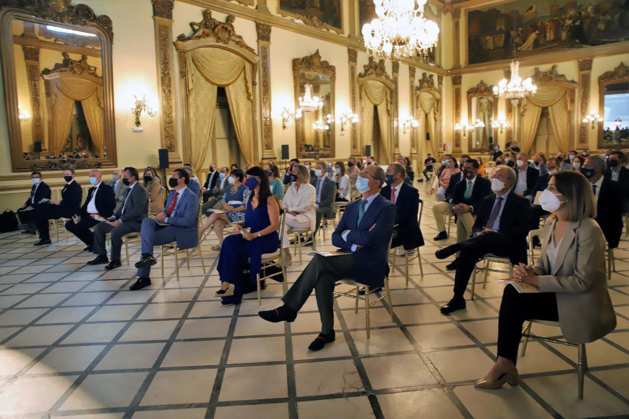 Presentación del Anuario Agroalimentario de Diario CÓRDOBA