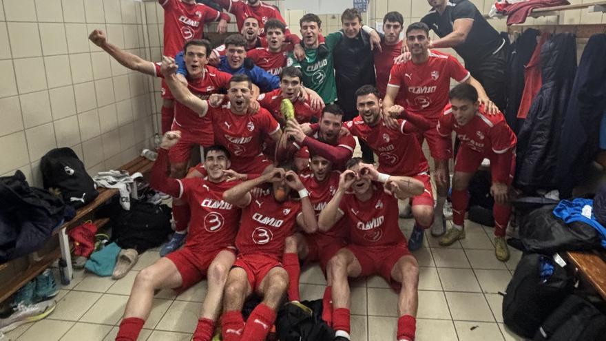 CD Ebro y Huesca B mantienen su pelea por  el ascenso directo